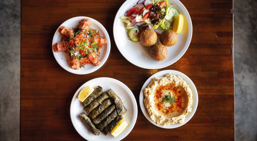 Recrea las recetas armenias de su familia en un restaurante de Villa Crespo