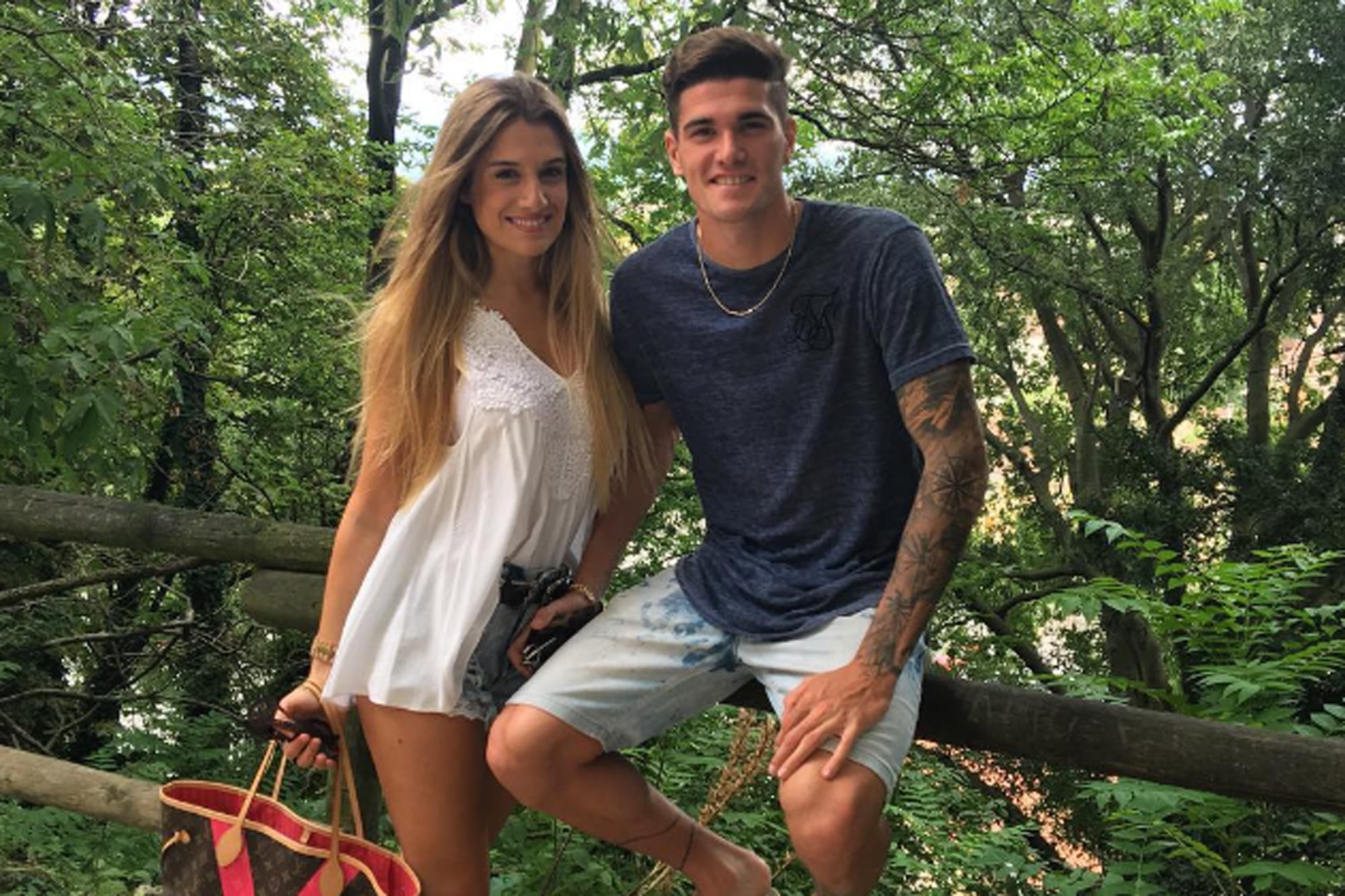 Camila Homs y Rodrigo De Paul mantuvieron una relación de 12 años