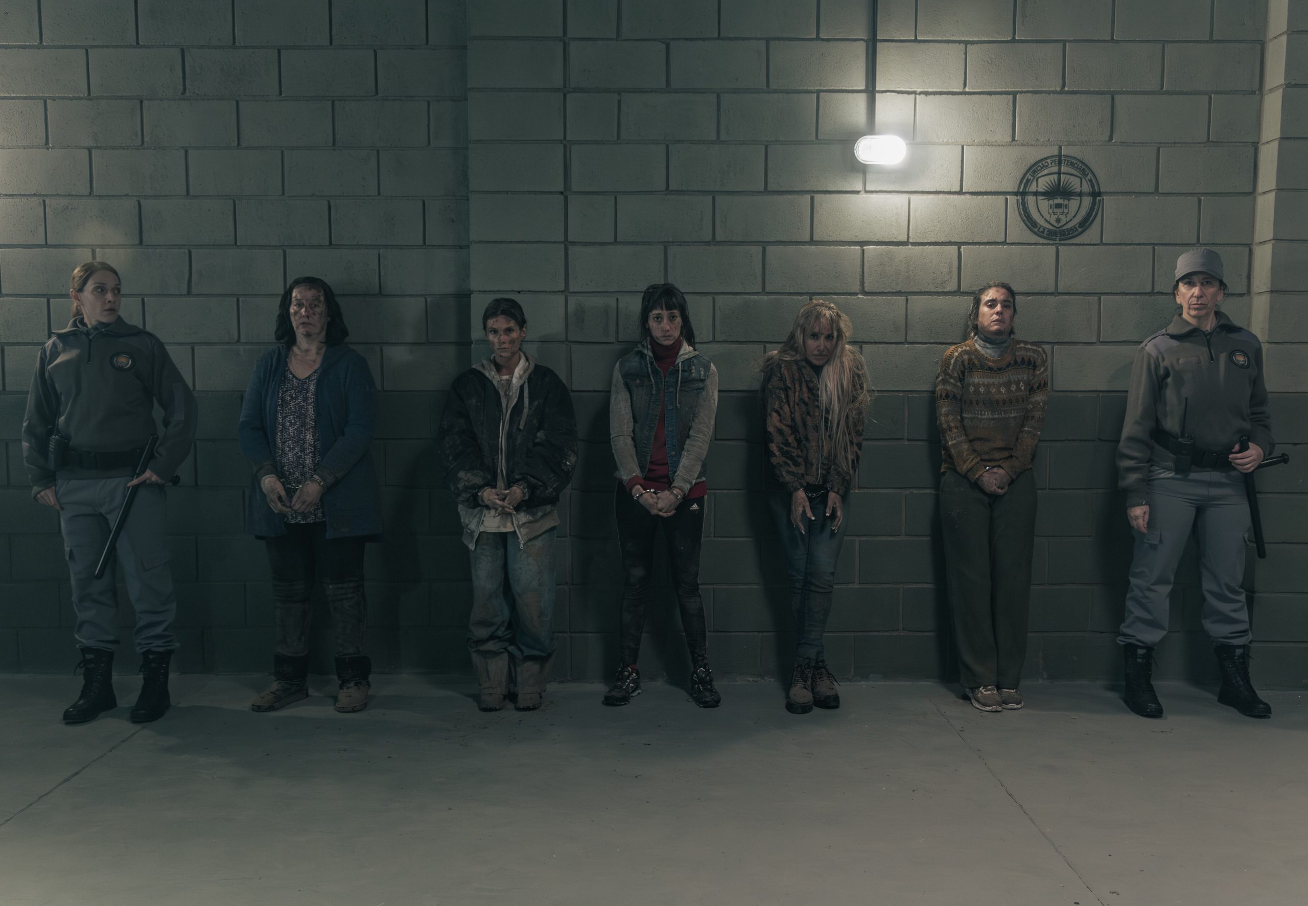 En el barro se posicionó primera en el Top 10 global de Netflix de series de habla no inglesa