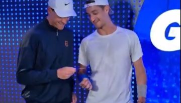 Sinner y Alcaraz, finalistas en Cincinnati: otro capítulo de los dos grandes dominadores del circuito