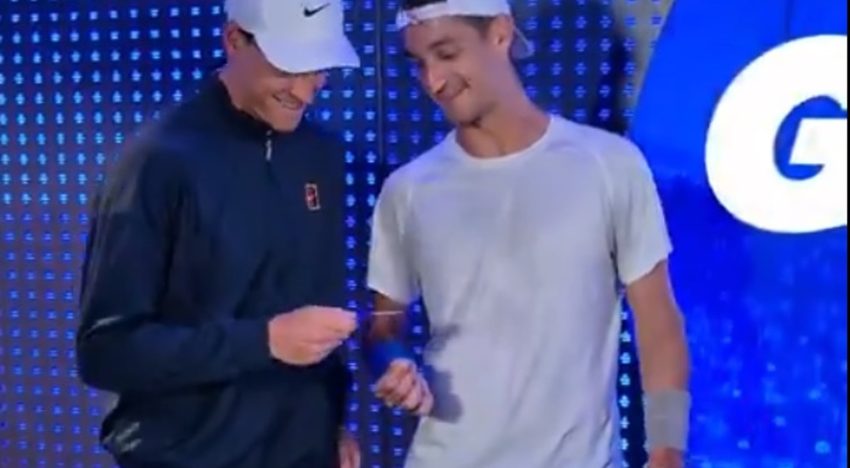 Sinner y Alcaraz, finalistas en Cincinnati: otro capítulo de los dos grandes dominadores del circuito
