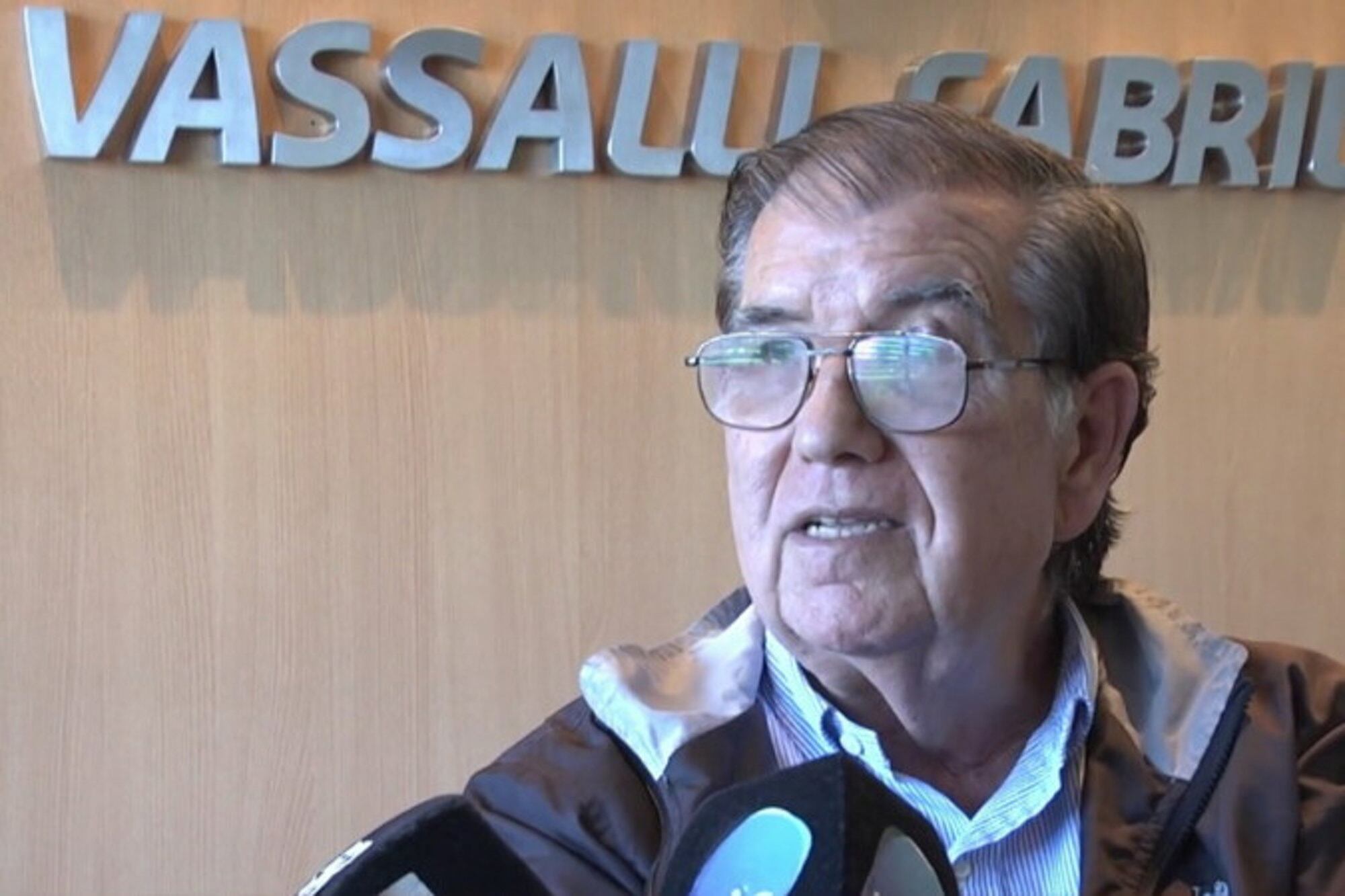 Héctor Sendoya recuerda que con el régimen industrial de Arturo Frondizi se instalaron varias empresas 