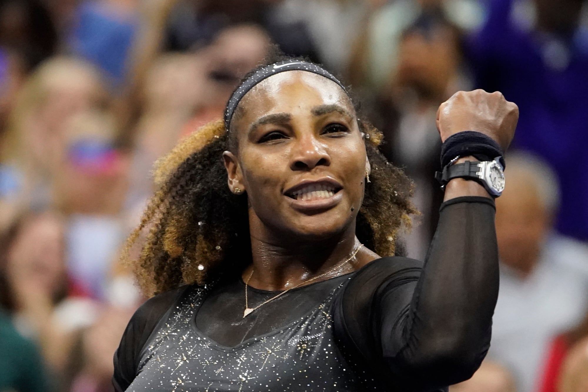 Serena Williams también apuesta por el mundo cripto