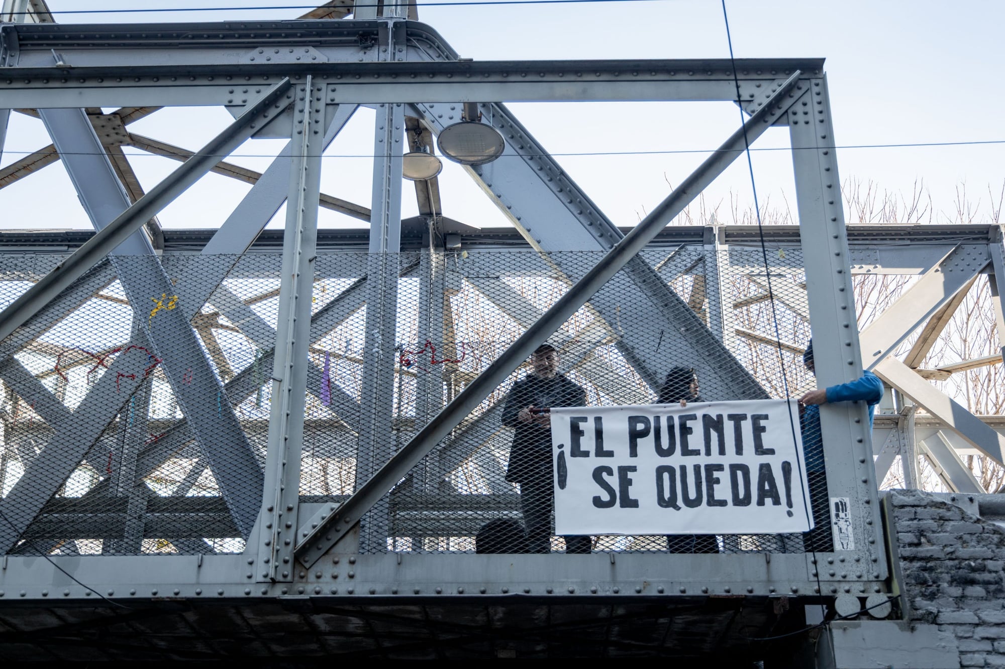 Especialistas y vecinos destacan el valor patrimonial e identitario de la estructura