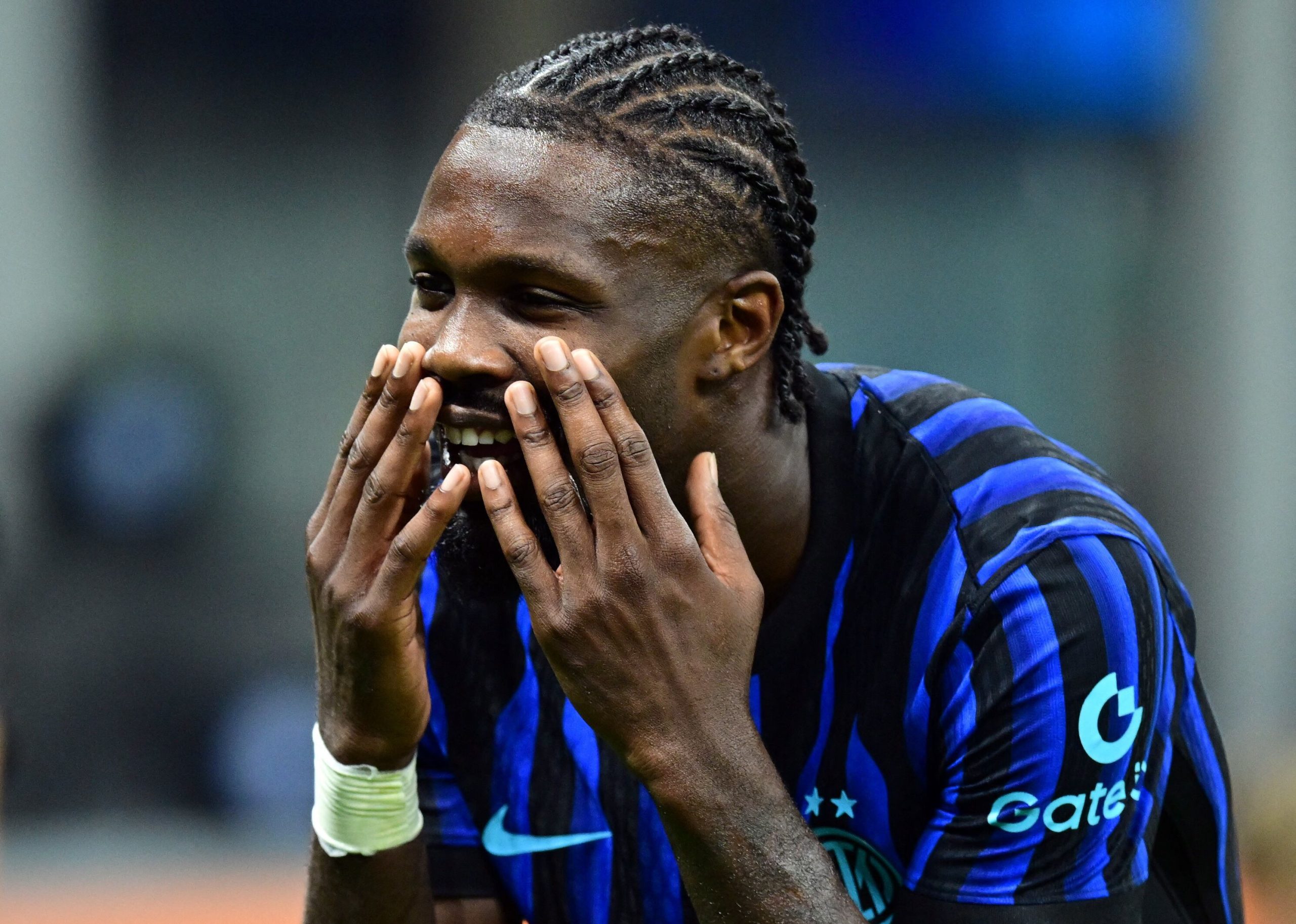 Inter vs Torino por la fecha 1 de la Serie A de Italia del 2025.