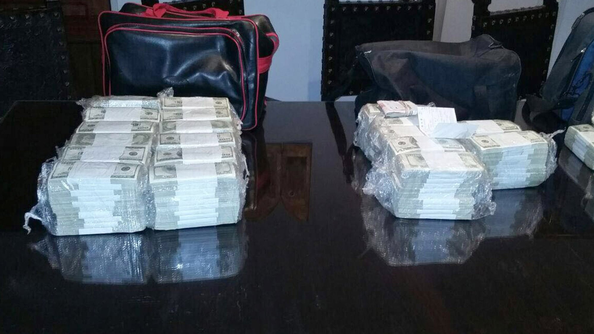 Detuvieron a José López, ex número dos de De Vido, en un convento de General Rodríguez: tenía bolsas con dólares