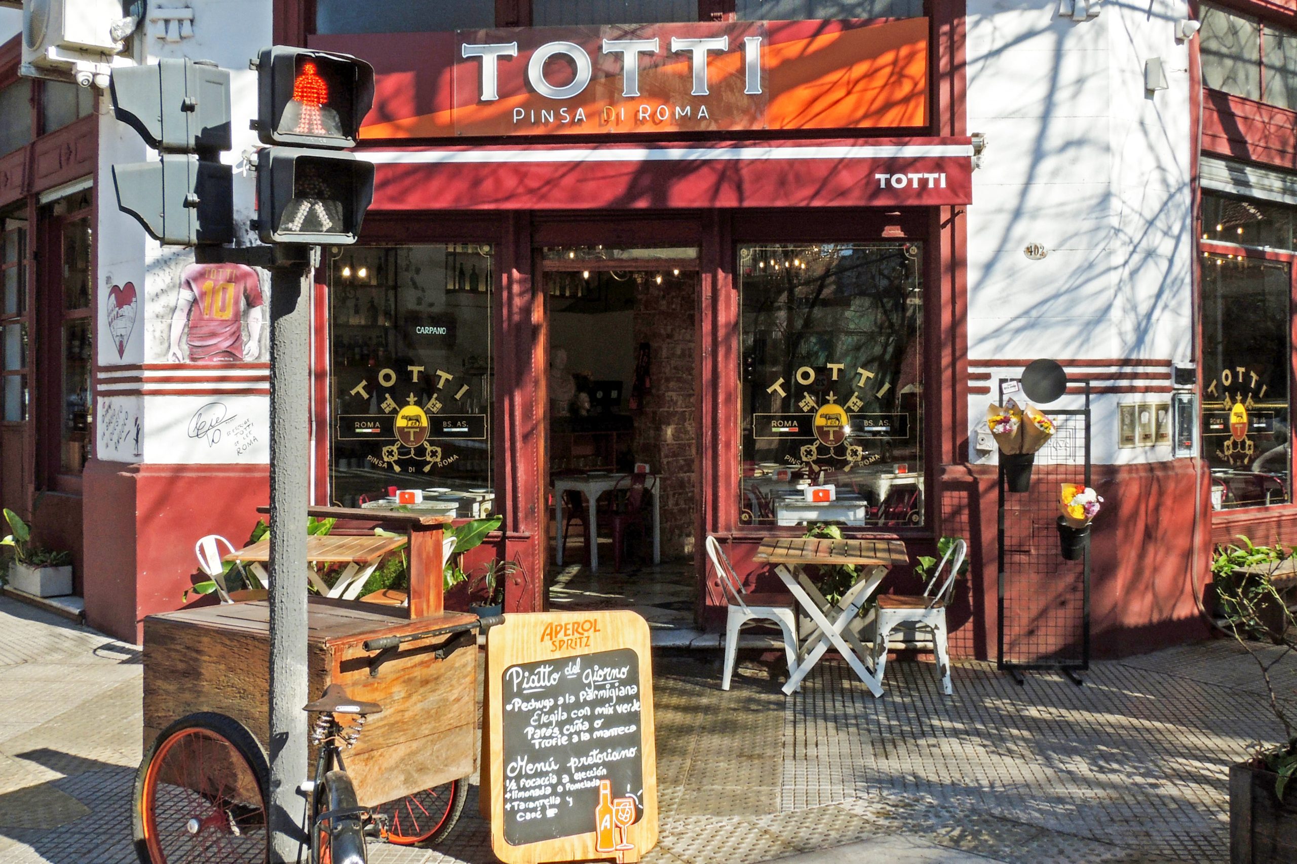 Pizzaría Totti