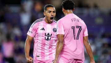 Sin Messi, Inter Miami fue goleado por Orlando City con un blooper de Ustari y a Suárez le sacaron el gol del año