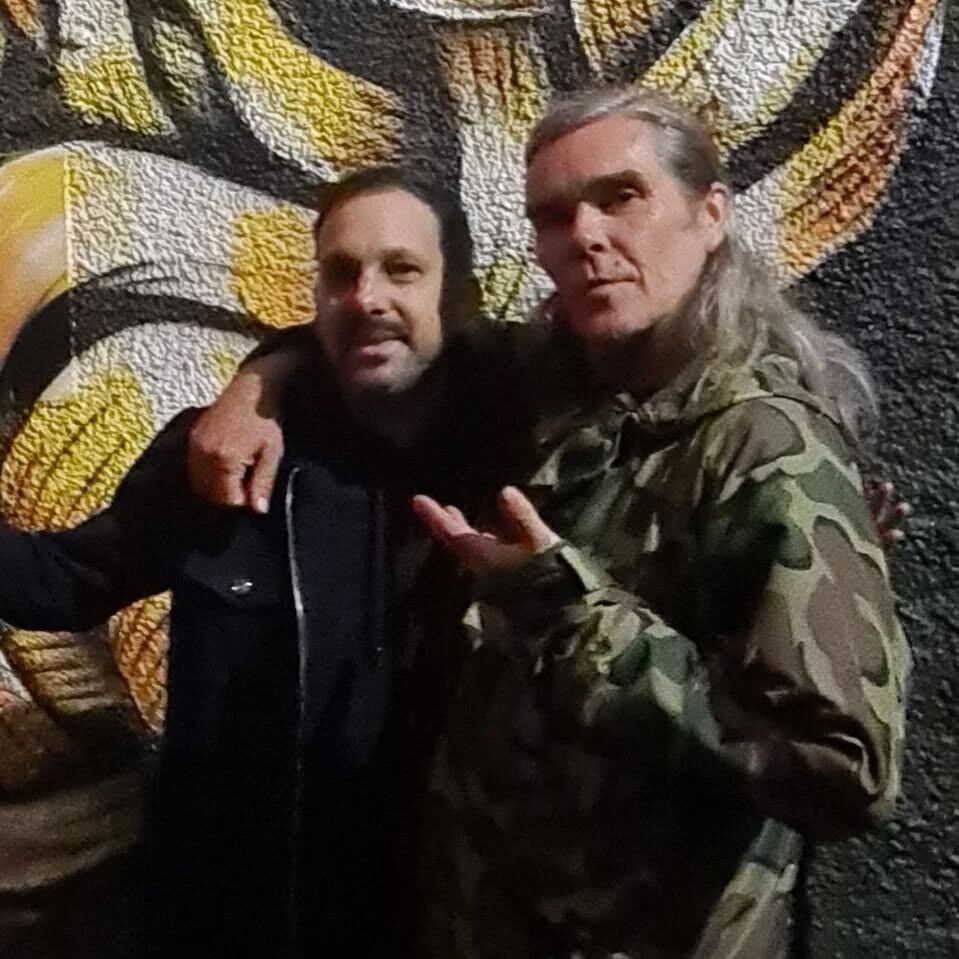 Desde finales de los años 80, fue una figura central del movimiento Madchester (Foto: Instagram @ianbrown)