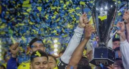 El mensaje de Frank Fabra a Marcos Rojo tras su salida de Boca