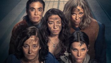Quiénes son las protagonistas de En el barro, la nueva serie de Netflix