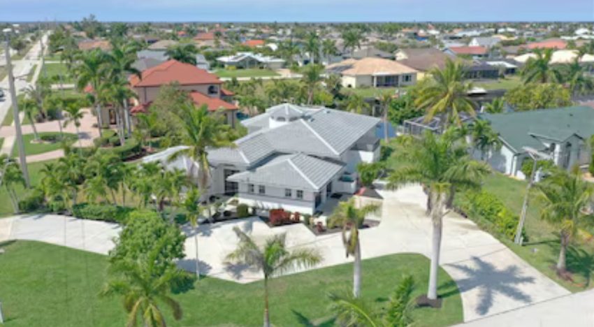 La zona de Florida, a dos horas de Miami, que hoy es el peor lugar para comprar una casa en Estados Unidos
