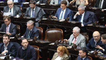 Sesión en Diputados, en vivo: votan los vetos de Javier Milei y otros proyectos hoy, miércoles 20 de agosto