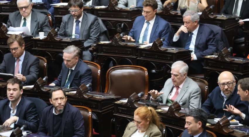Sesión en Diputados, en vivo: votan los vetos de Javier Milei y otros proyectos hoy, miércoles 20 de agosto
