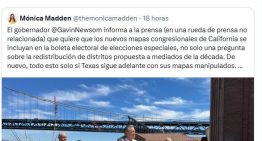 Greg Abbott vs. Gavin Newsom: el desafío del gobernador de California que hizo reaccionar al de Texas