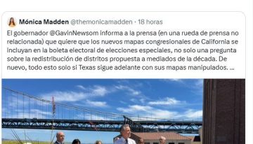 Greg Abbott vs. Gavin Newsom: el desafío del gobernador de California que hizo reaccionar al de Texas