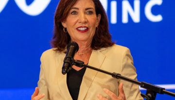 Kathy Hochul anunció cambios en el esquema judicial de Nueva York: entran en vigor este 7 de agosto