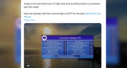 Un fotógrafo de The New York Times mostró cómo hacen las personas de Nueva York para verse cool en el calor sofocante