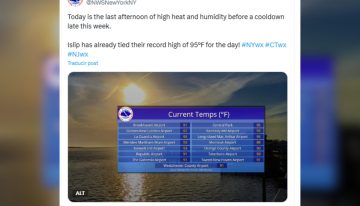 Un fotógrafo de The New York Times mostró cómo hacen las personas de Nueva York para verse cool en el calor sofocante