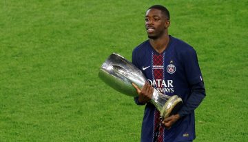 Es el máximo candidato a ganar el Balón de Oro y reveló el consejo de Messi que le cambió la carrera