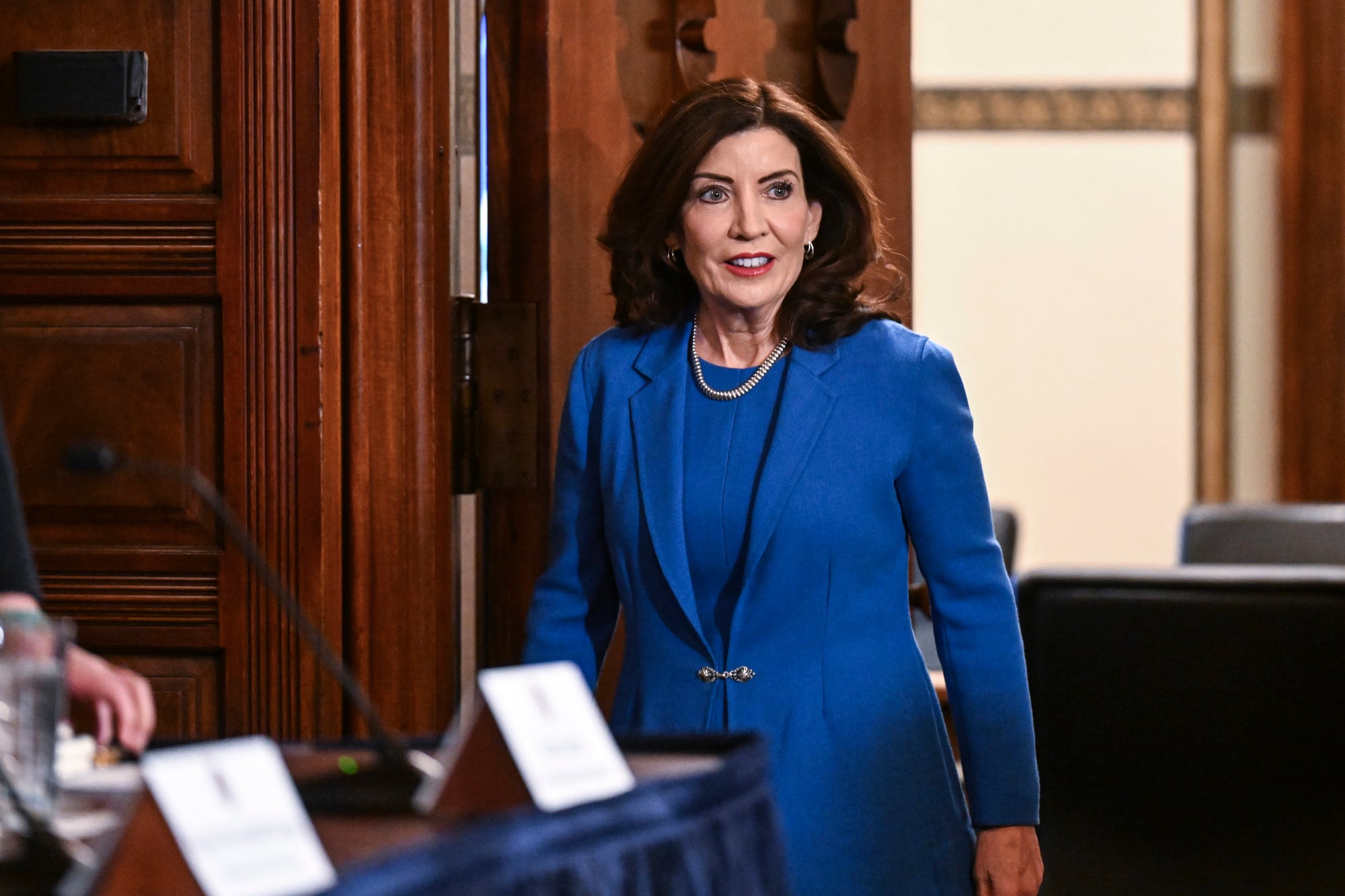 La medida se desprende de una ley estatal impulsada por Kathy Hochul y sancionada en mayo de este año