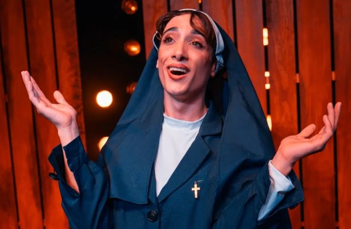 Lucas Spadafora se suma a “La Llamada”, el fenómeno teatral de “Los Javis”
