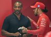 Lewis Hamilton sugirió que Ferrari lo reemplace tras su floja clasificación: “Soy un inútil”