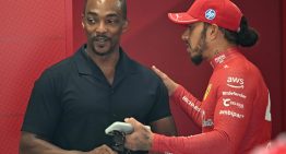 Lewis Hamilton sugirió que Ferrari lo reemplace tras su floja clasificación: “Soy un inútil”