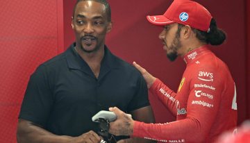 Lewis Hamilton sugirió que Ferrari lo reemplace tras su floja clasificación: “Soy un inútil”