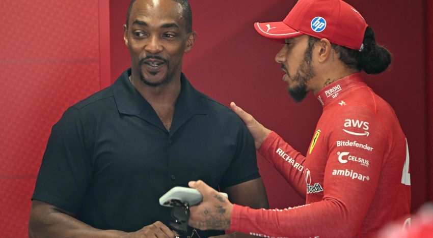 Lewis Hamilton sugirió que Ferrari lo reemplace tras su floja clasificación: “Soy un inútil”