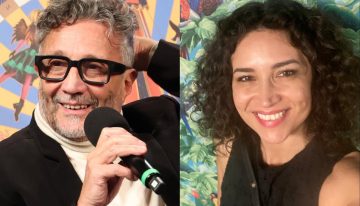 Aseguran que Fito Páez habría vuelto a apostar al amor con una famosa