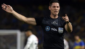 Quiénes serán los árbitros en los clásicos de Independiente vs River y Boca vs Racing