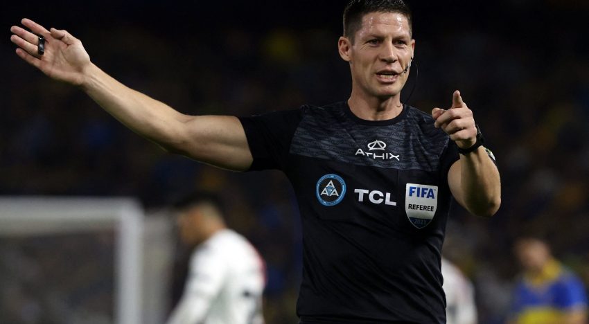 Quiénes serán los árbitros en los clásicos de Independiente vs River y Boca vs Racing