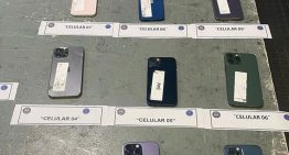 Cómo eran los relojes de lujo, celulares y joyas valuados en $58 millones que quiso contrabandear una azafata
