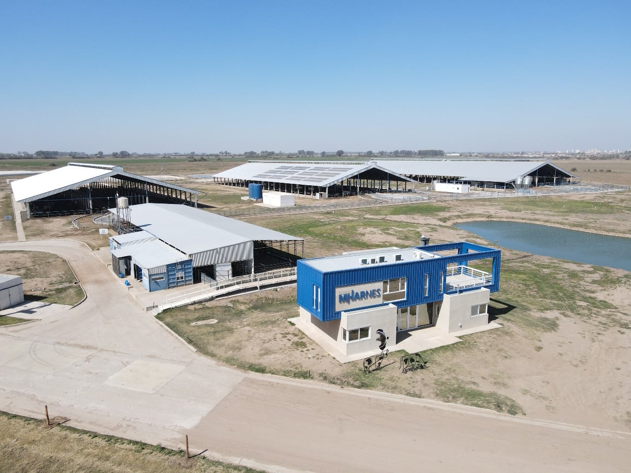 El tambo de los Giraudo