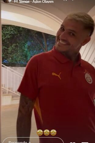 El gesto de la China Suárez con Mauro Icardi después de su vuelta al fútbol con gol incluido