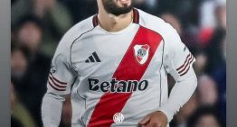 La historia en Instagram que el Dibu Martínez le dedicó a un jugador de River