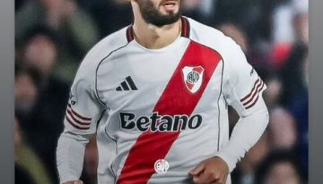La historia en Instagram que el Dibu Martínez le dedicó a un jugador de River