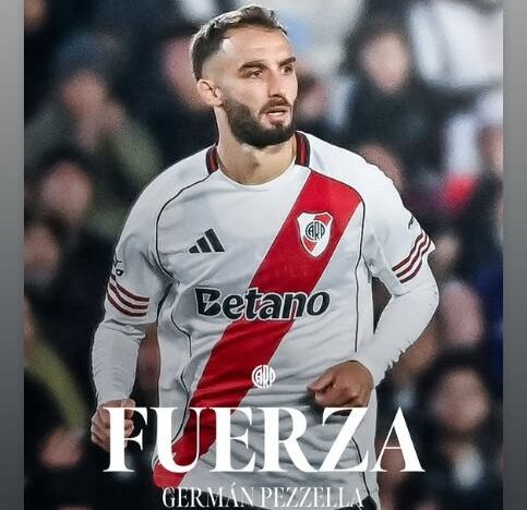 La historia en Instagram que el Dibu Martínez le dedicó a un jugador de River