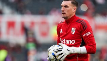 River vs. Godoy Cruz, en vivo, por el Torneo Clausura 2025