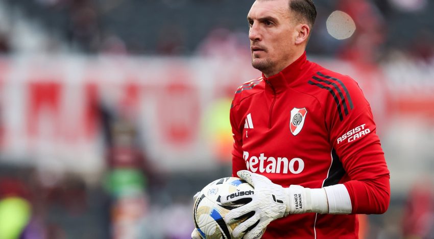 River vs. Godoy Cruz, en vivo, por el Torneo Clausura 2025