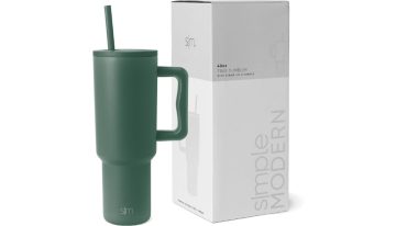 Chollo del día: el vaso térmico estilo Stanley con más de 36.000 valoraciones, rebajado un 42%