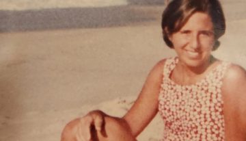 Le fascinó Bs. As., la eligió para vivir, pero tuvo que superar el shock cultural: “La pizza no era pizza…”