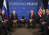 Donald Trump y Vladimir Putin se elogiaron, pero no hubo acuerdo sobre Ucrania