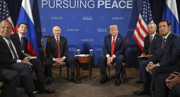 Donald Trump y Vladimir Putin se elogiaron, pero no hubo acuerdo sobre Ucrania