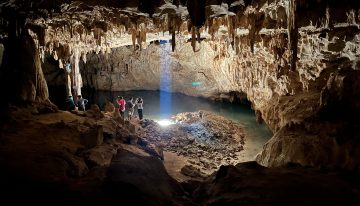 La civilización maya sufrió 44 años de sequías en sus últimos dos siglos