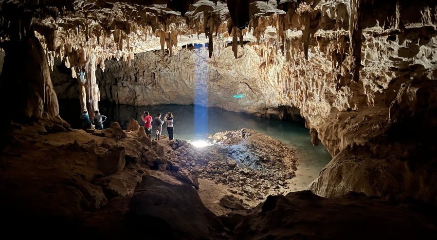 La civilización maya sufrió 44 años de sequías en sus últimos dos siglos