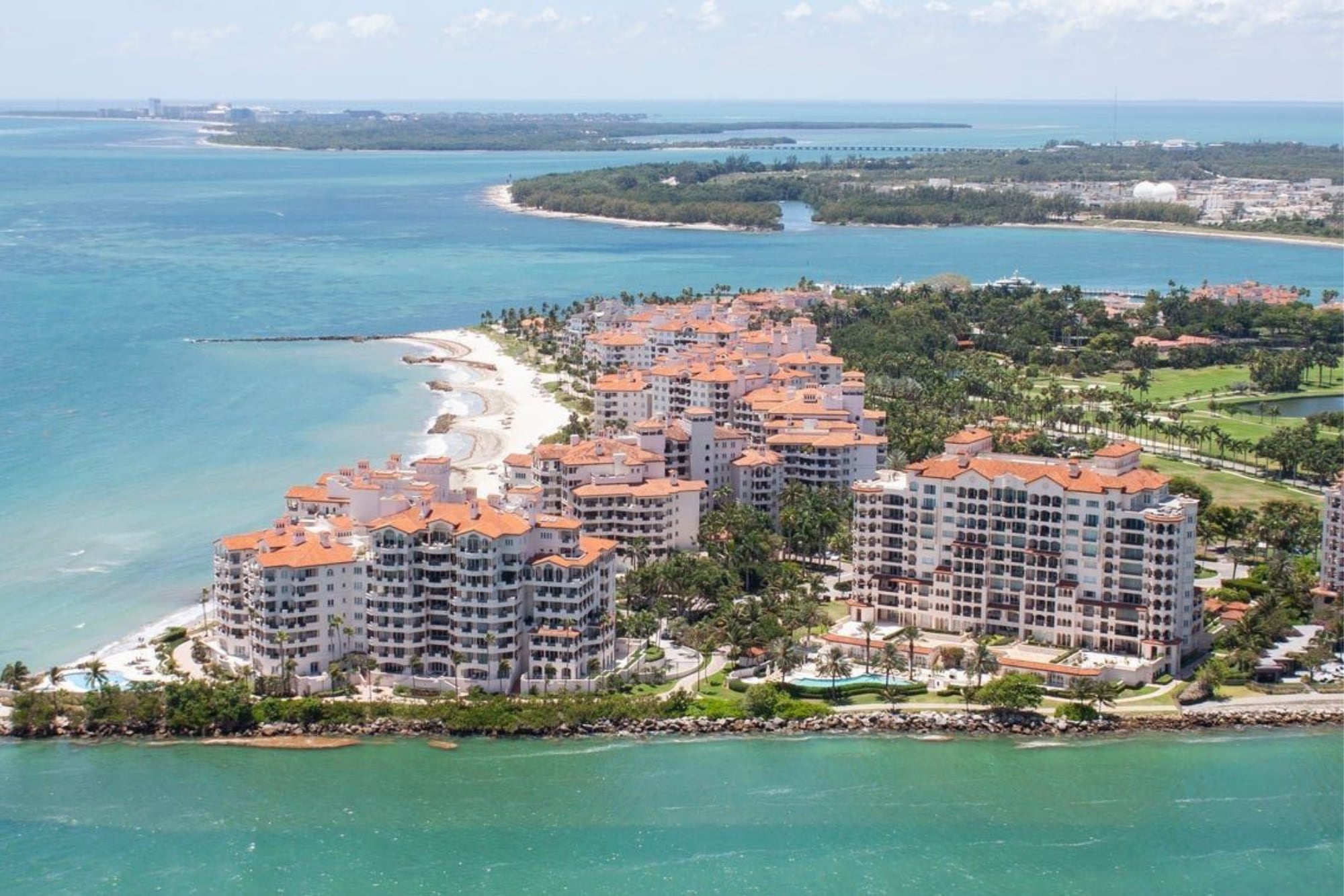 Los argentinos están a la cabeza de los mayores inversores en Miami
