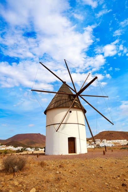 El Molino Pozo de los Frailes
