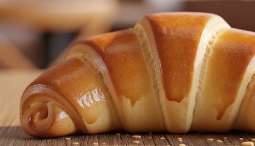 Fácil y rápido: la receta para preparar facturas de dulce de leche, ideales para merendar